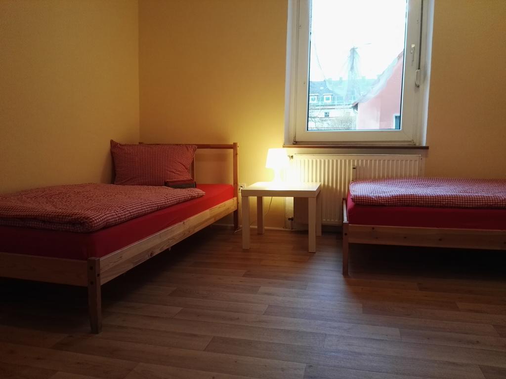 Zu Hause Bei Freunden Apartment Dortmund Room photo