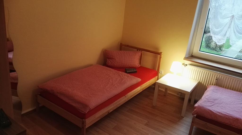 Zu Hause Bei Freunden Apartment Dortmund Room photo