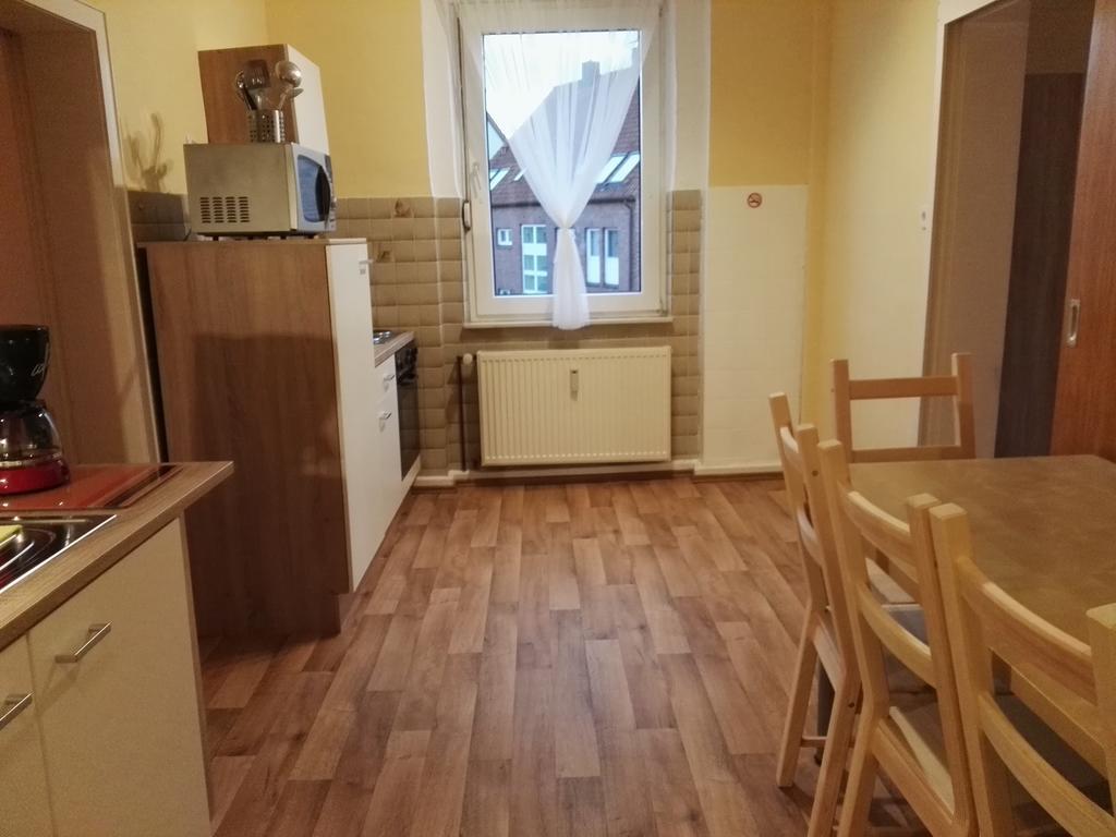 Zu Hause Bei Freunden Apartment Dortmund Exterior photo