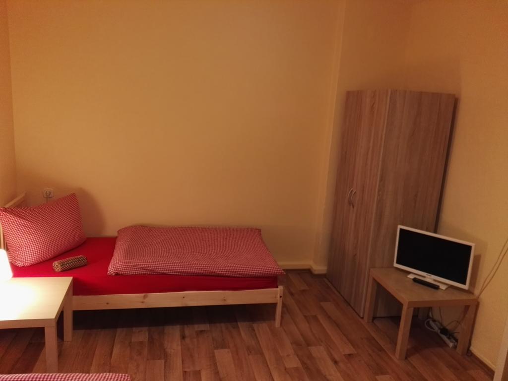 Zu Hause Bei Freunden Apartment Dortmund Exterior photo