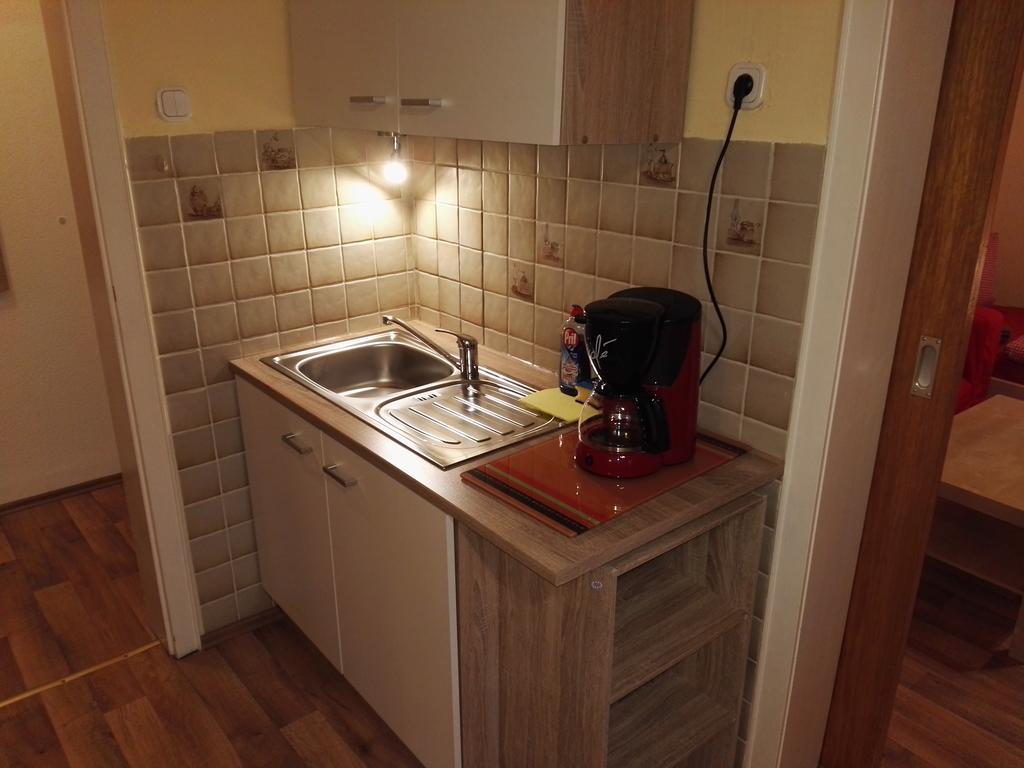 Zu Hause Bei Freunden Apartment Dortmund Exterior photo